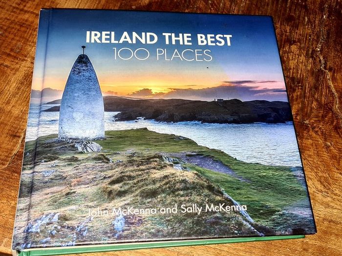 Selection of Books about Ireland