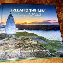 Selection of Books about Ireland