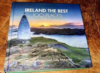 Selection of Books about Ireland