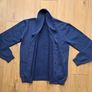 Douglas Hayward Shawl Collar Men's cardigan Size XL Image 3
