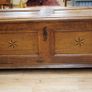 19th Century French Oak Coffer Image 4