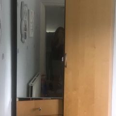 Free wardrobe- collection only