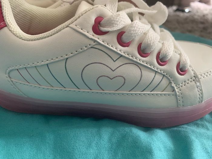 girl shoes runners brand new