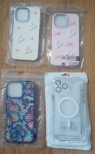 IPhone 16 Pro Max cases