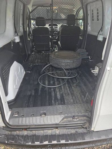 Renault Kangoo New Cvrt