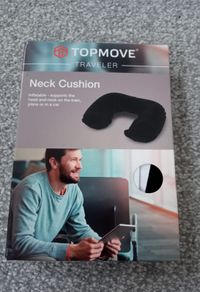 BNIB Travel  Neck Cushion