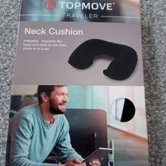 BNIB Travel  Neck Cushion