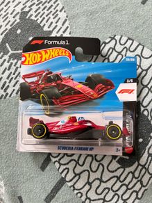 F1 Ferrari  hotwheels