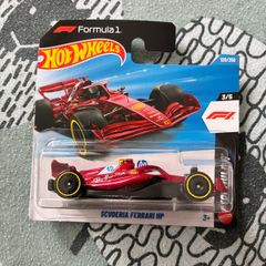 F1 Ferrari  hotwheels