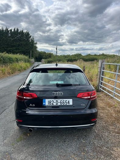 Audi A3 1.6 TDI Automatic