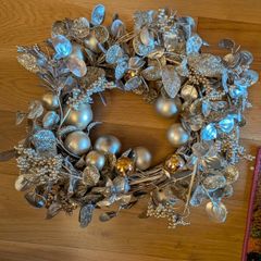 Door Wreath - Christmas