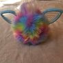 rainbow Furby Image 3