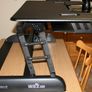 Varidesk Cube Plus 40 Adjustable Height Desk Image 3