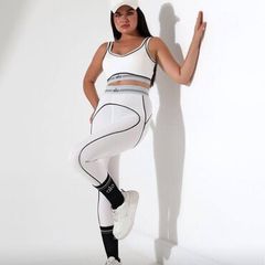 Gymsets white black brown navy wine socks bags ALO