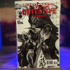 Detective Comics ! Batman ! Issue #837 ! Featuring Harley Quinn and the Riddler ! 2007 ! by DC Comics !