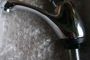 Chrome Brass Public Press Time Delay Faucet Bathroom Basin Faucet Sink Tap