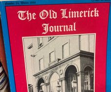 The Old Limerick Journal Barringtons Edition - Many more editions will be added over next week.