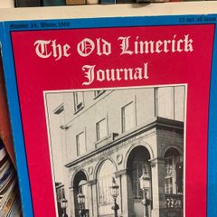 The Old Limerick Journal Barringtons Edition - Many more editions will be added over next week.