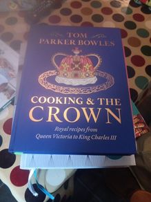cookery books
