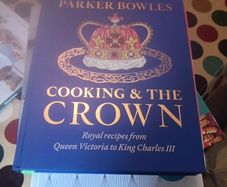 cookery books