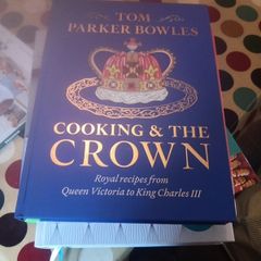 cookery books