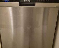 Siemens Dishwasher