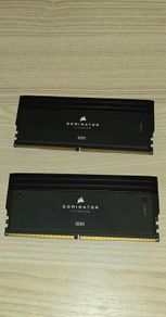 Corsair Dominator Titanium DDR5 2x16gb 7200mt/s