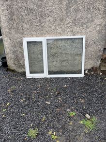 pvc window