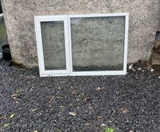 pvc window