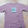 Pull and Bear t shirt dusky pink birds 10 Image 2