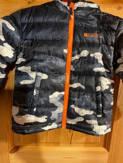 Boys Mountain Warehouse Jacket
