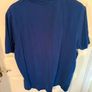Lacoste mens XXL royal blue polo Image 4