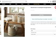 Storage Baskets