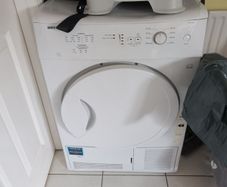 condenser  dryer