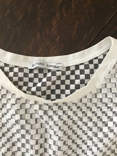 Zara Top Size L