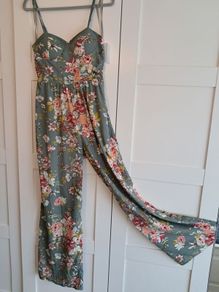 Band of the Free Jumpsuit