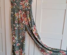 Band of the Free Jumpsuit