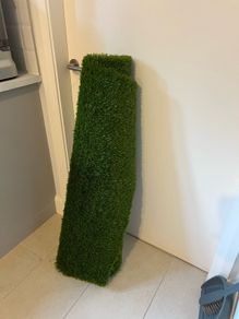 Artificial grass 3.5m 30mm depth luxury artificial grass