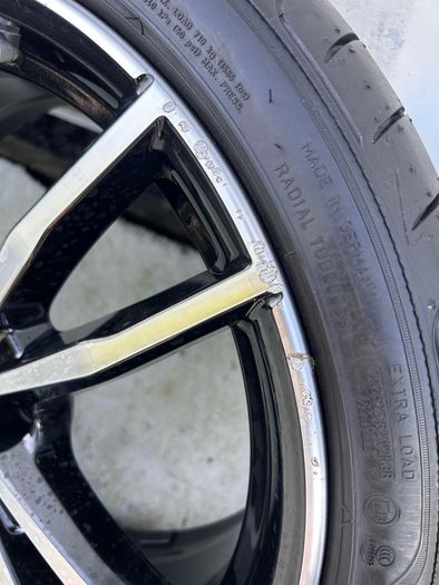 Genuine BMW G30, G20 791M 19" Alloy Wheels