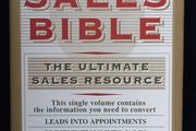 SALE!  The Sales Bible - The Ultimate Sales Resource