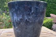Beautiful heavy ceramic pot