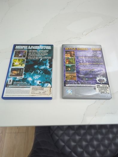 Ratchet and Clank bundle