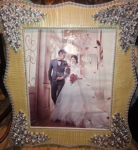 Large frame