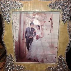 Large frame
