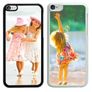 personalised iphone 6 plus, 6s plus soft rubber case cover Image 3