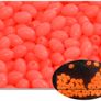 100pcs/lot Soft Egg Beads Fishing Stop Luminous Oval Rubber Stopper Night Fly Fishing Accessories pesca Image 3