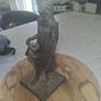 Jeanne Rynhart Figurine " Dancing at Crossroads " Image 9
