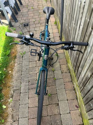 Ridgeback Element Hybrid Bike - XL (21 inch frame) - great condition