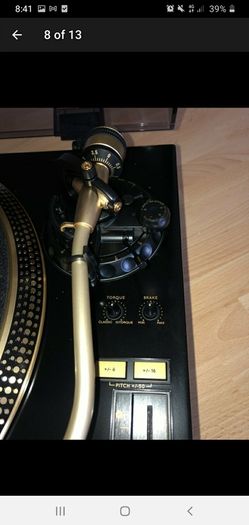 Turntables Ltd edition