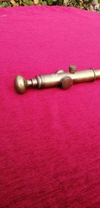 Vintage Mysto No 7 Brass Garden Sprayer